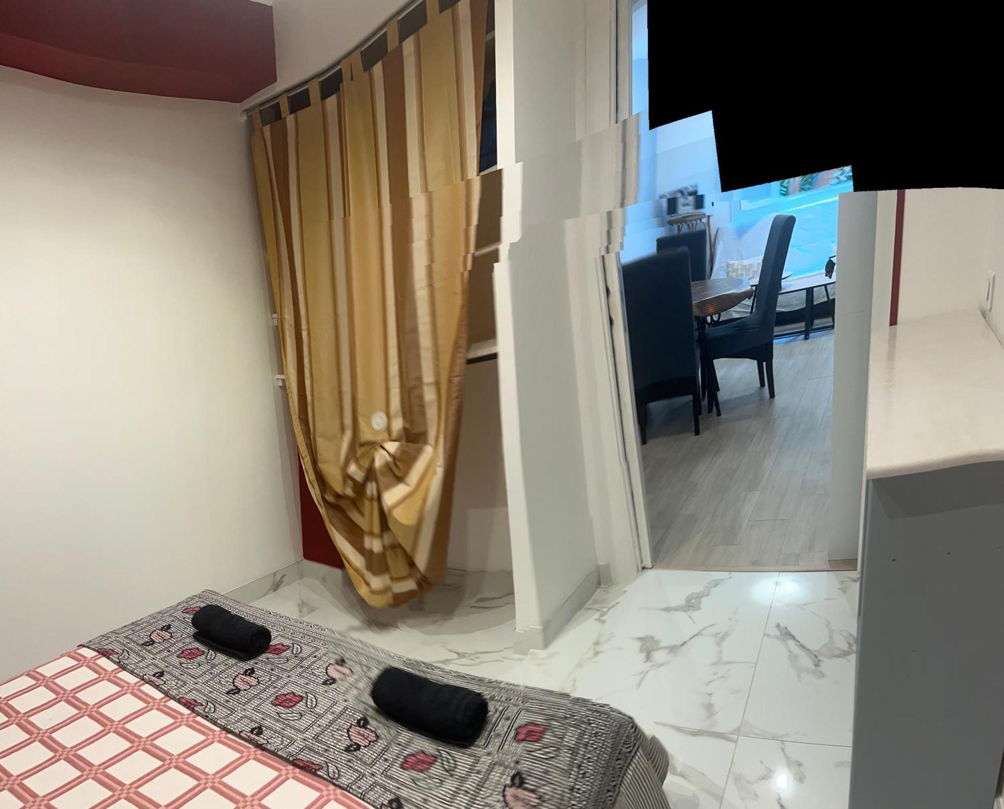 Location Saisonniere Apartment Menton Exterior photo